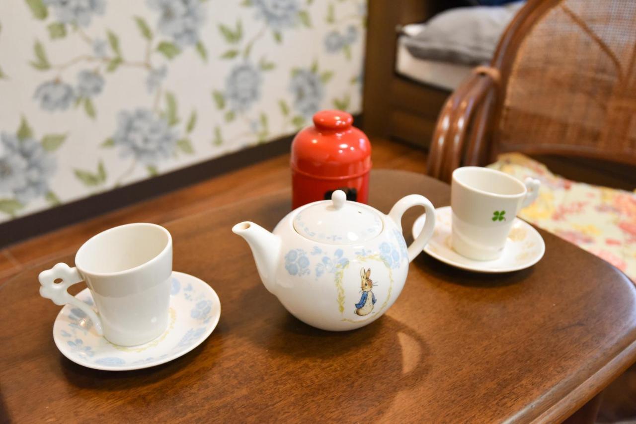ティーダの森 （Tida No Mori） Apartment Agarie Luaran gambar