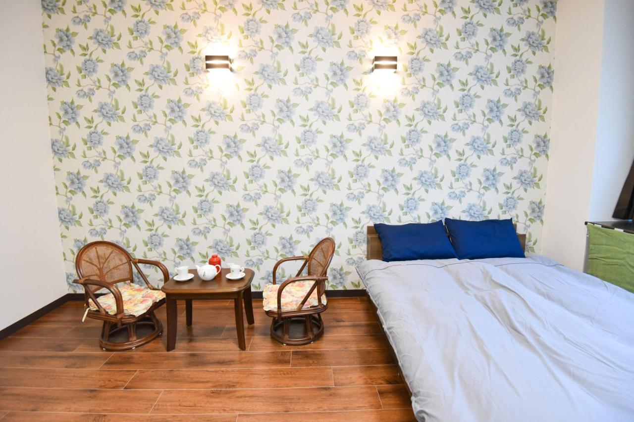 ティーダの森 （Tida No Mori） Apartment Agarie Luaran gambar