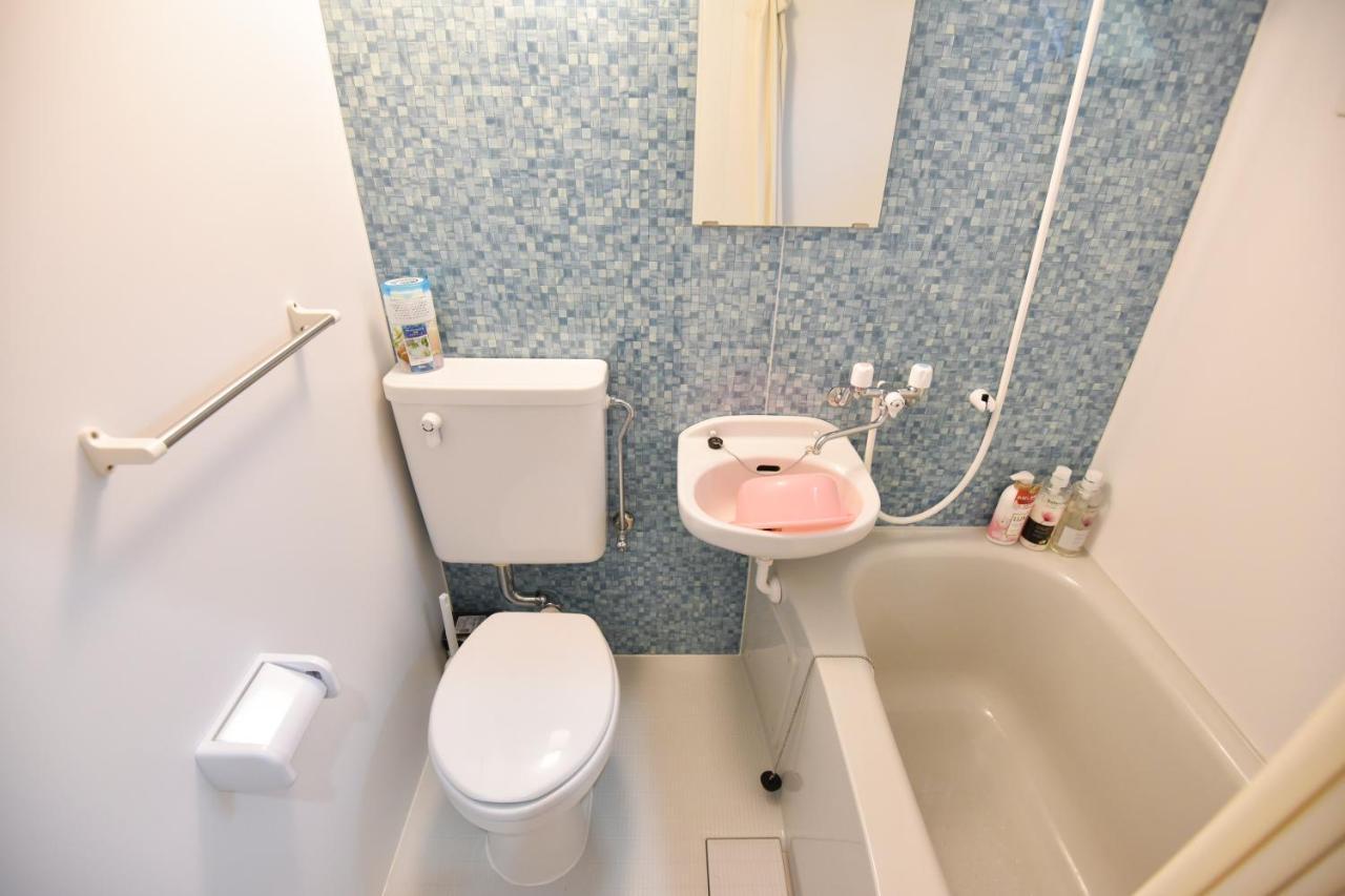 ティーダの森 （Tida No Mori） Apartment Agarie Luaran gambar