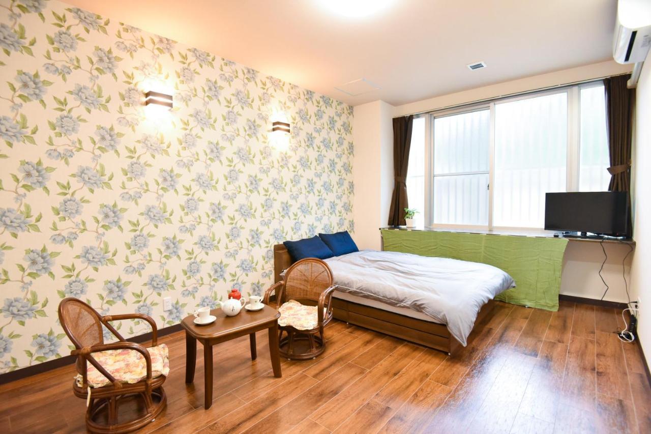 ティーダの森 （Tida No Mori） Apartment Agarie Luaran gambar