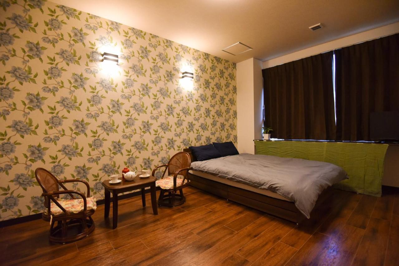 ティーダの森 （Tida No Mori） Apartment Agarie Luaran gambar